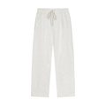 Luxury London Clothing Straight-Leg Sweatpants