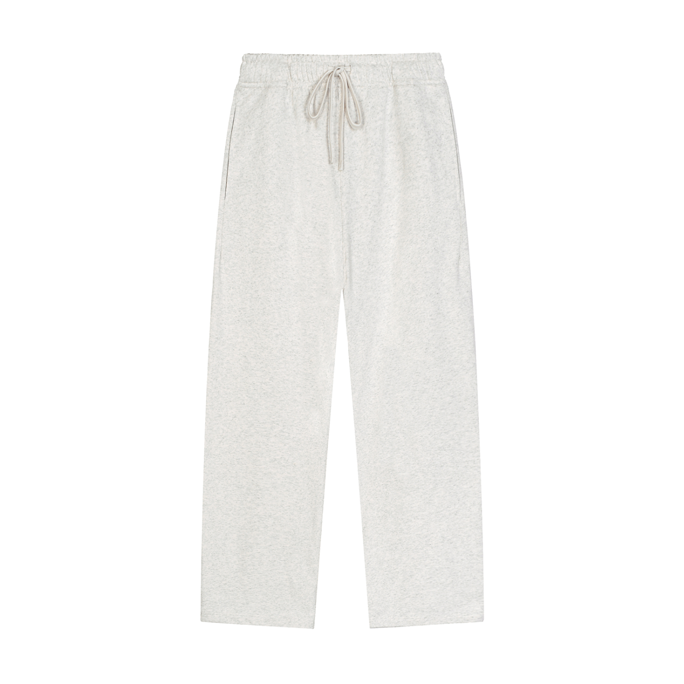 Luxury London Clothing Straight-Leg Sweatpants