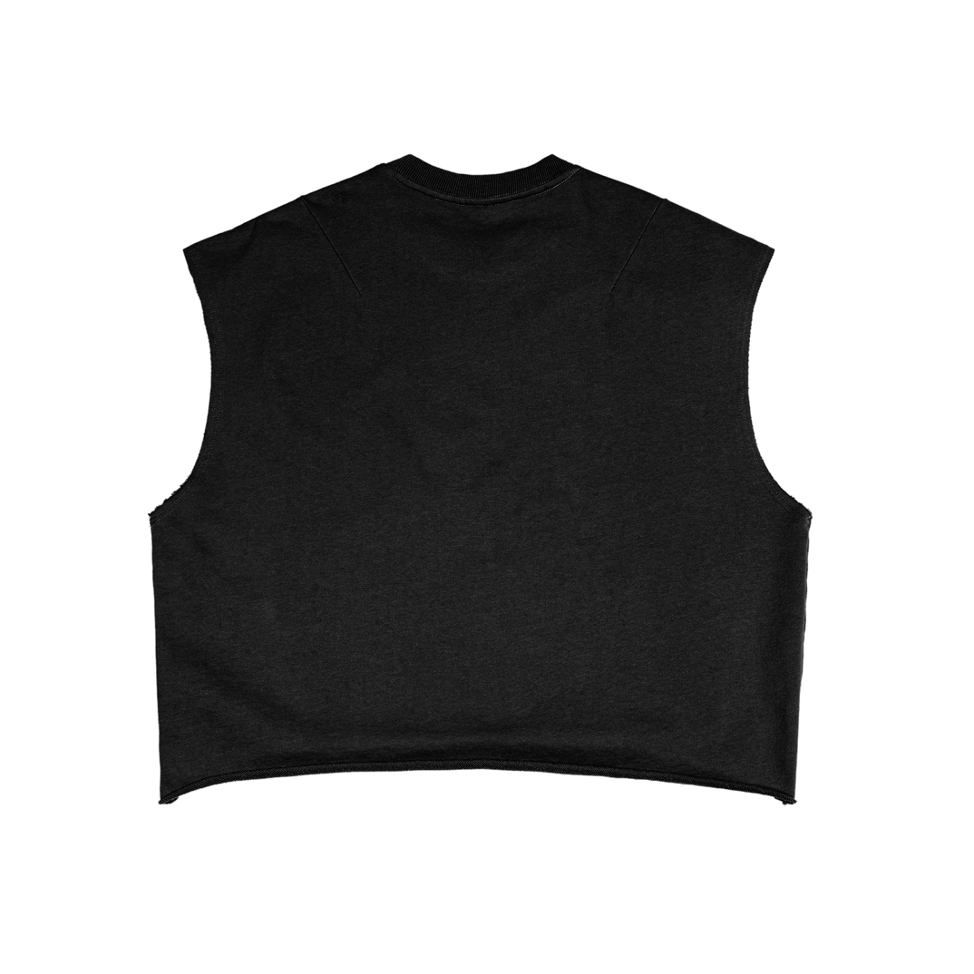 Luxury London Clothing Boxy Tank Top