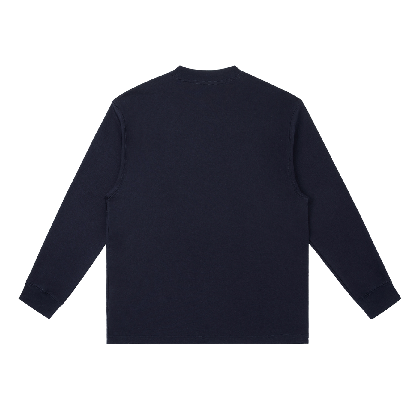 Luxury London Clothing Crewneck Long-Sleeve T-Shirt NO LOGO / MULTIPLE COLOURS