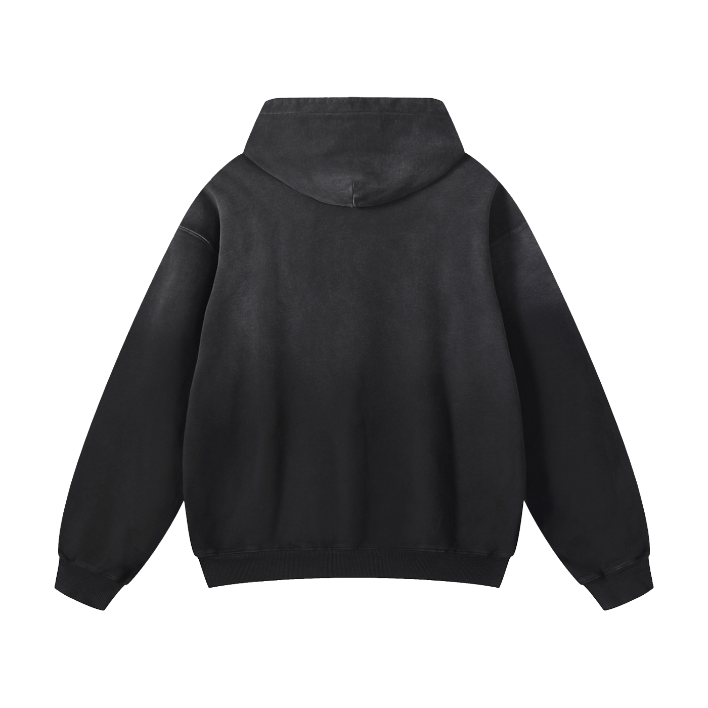 Luxury London Clothing Sunfade Oversized Hoodie