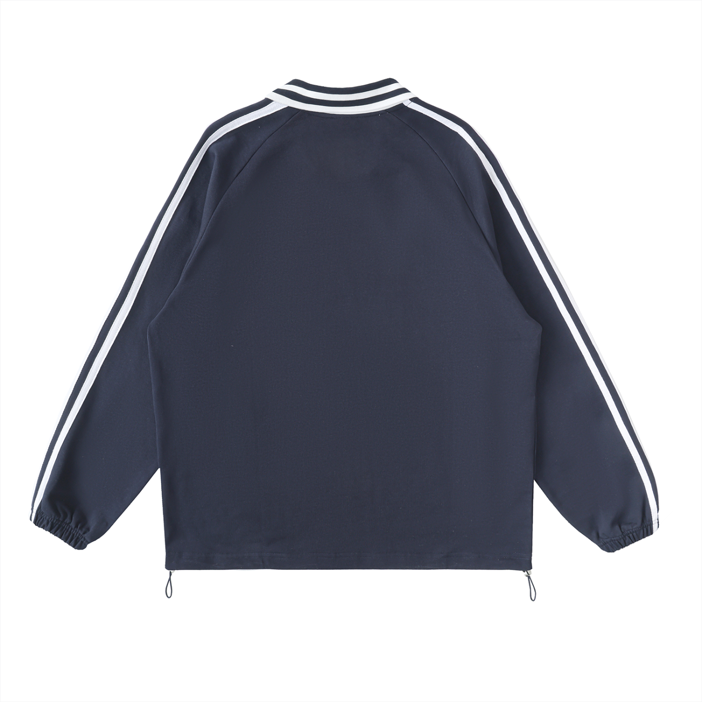 Luxury London Clothing Lapel Collar Sweatshirt