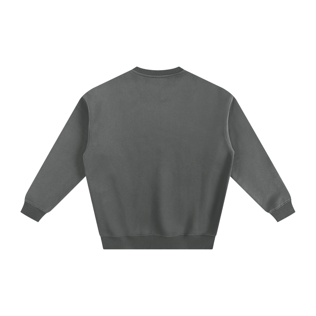 Luxury London Clothing Fleeced Sweatshirt