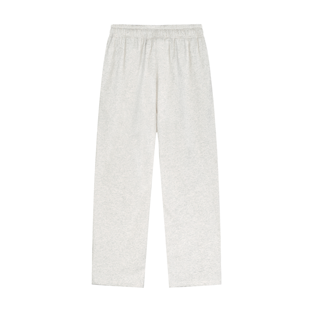 Luxury London Clothing Straight-Leg Sweatpants