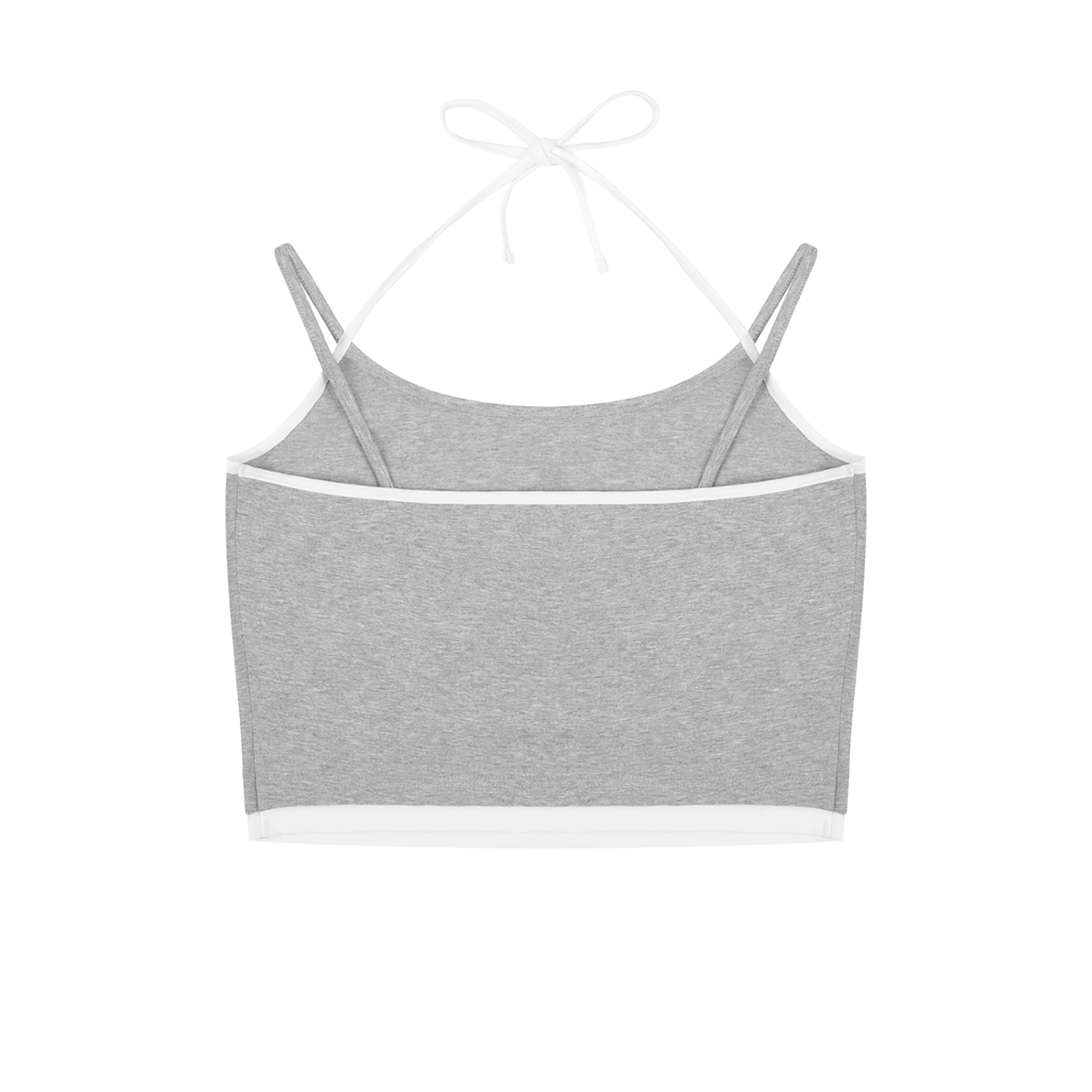 Luxury London Clothing Halter Tank Top