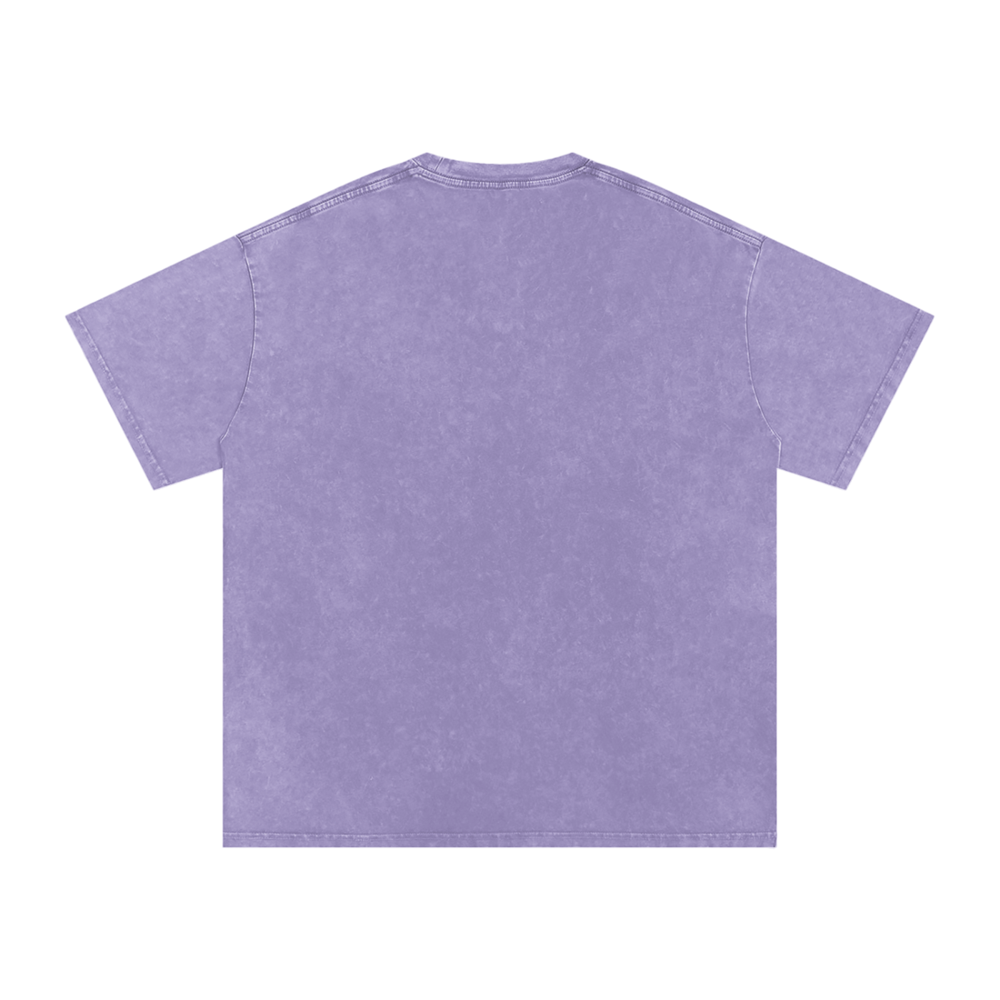 Luxury London Clothing Snow Washed Oversized Cotton T-Shirt
