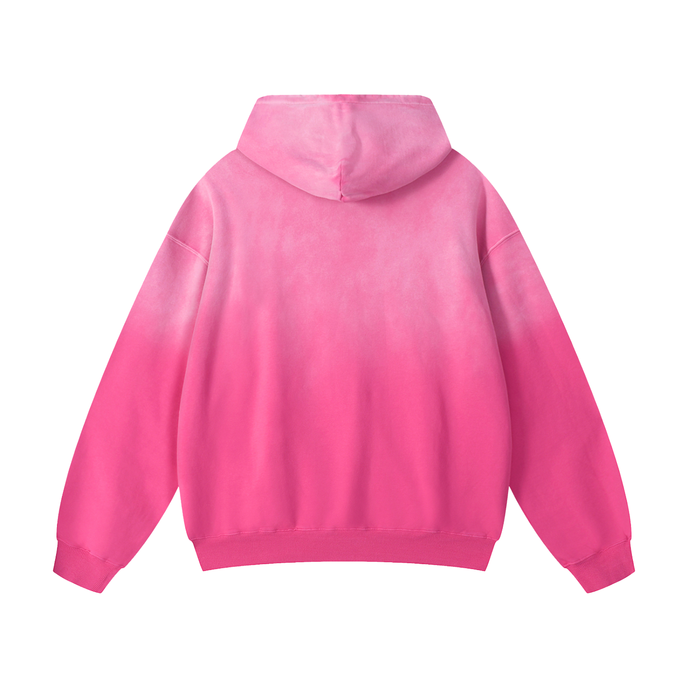 Luxury London Clothing Sunfade Oversized Hoodie
