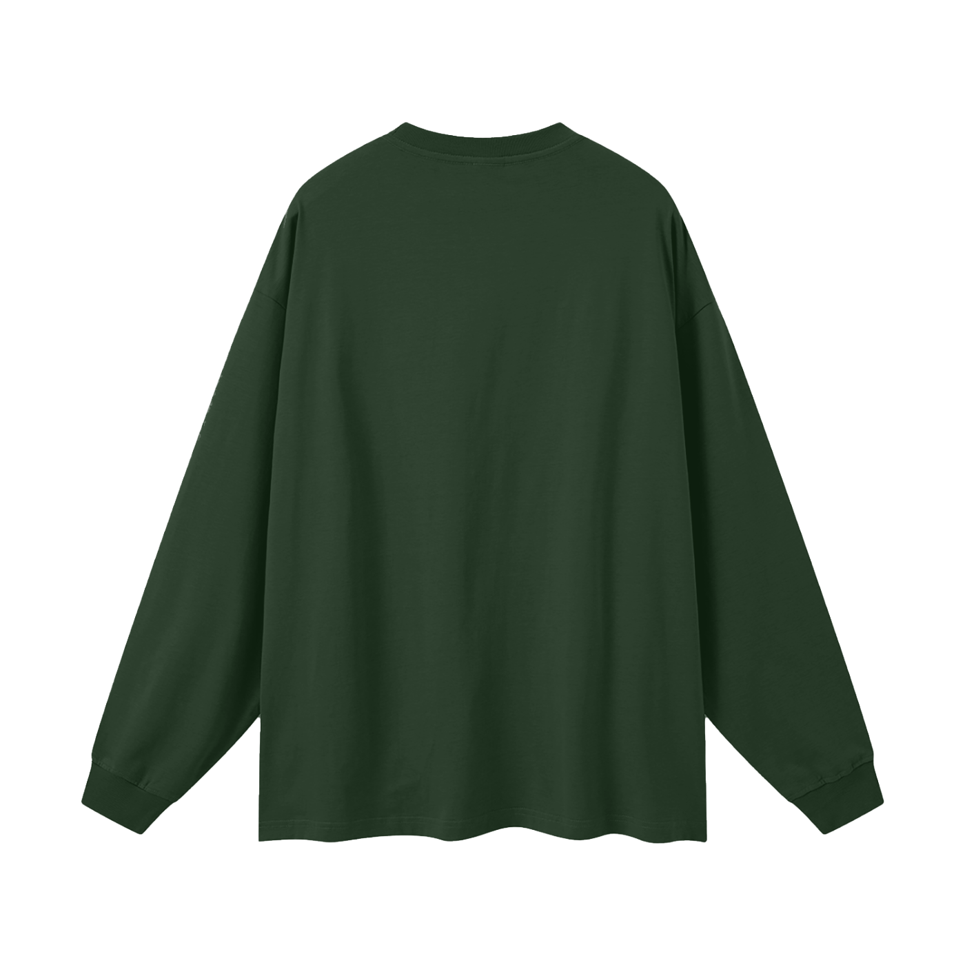 Luxury London Clothing Oversized Long Sleeve T-Shirt