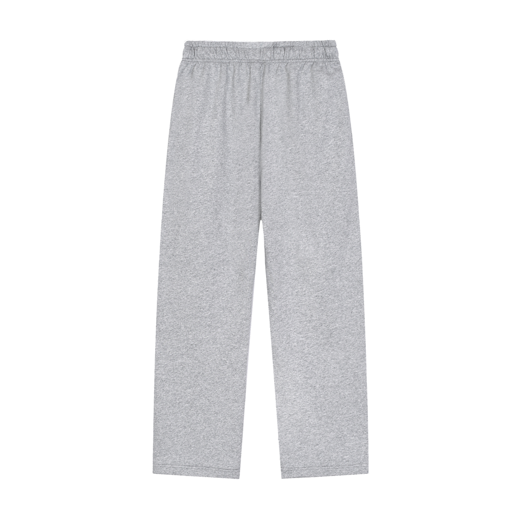 Luxury London Clothing Straight-Leg Sweatpants