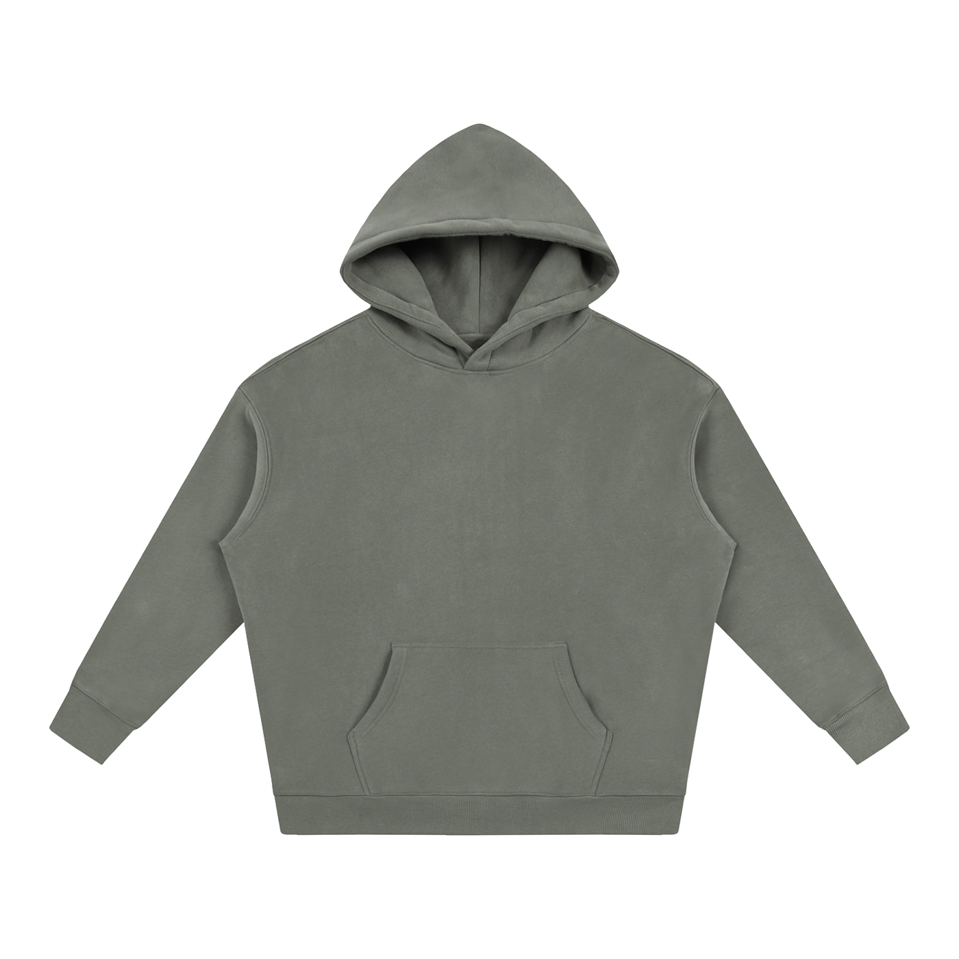 Luxury London Clothing Oversize Fleeced Hoodie NO LOGO / MULTIPLE COLOURS