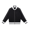 Luxury London Clothing Sleeve Zip Track Jacket