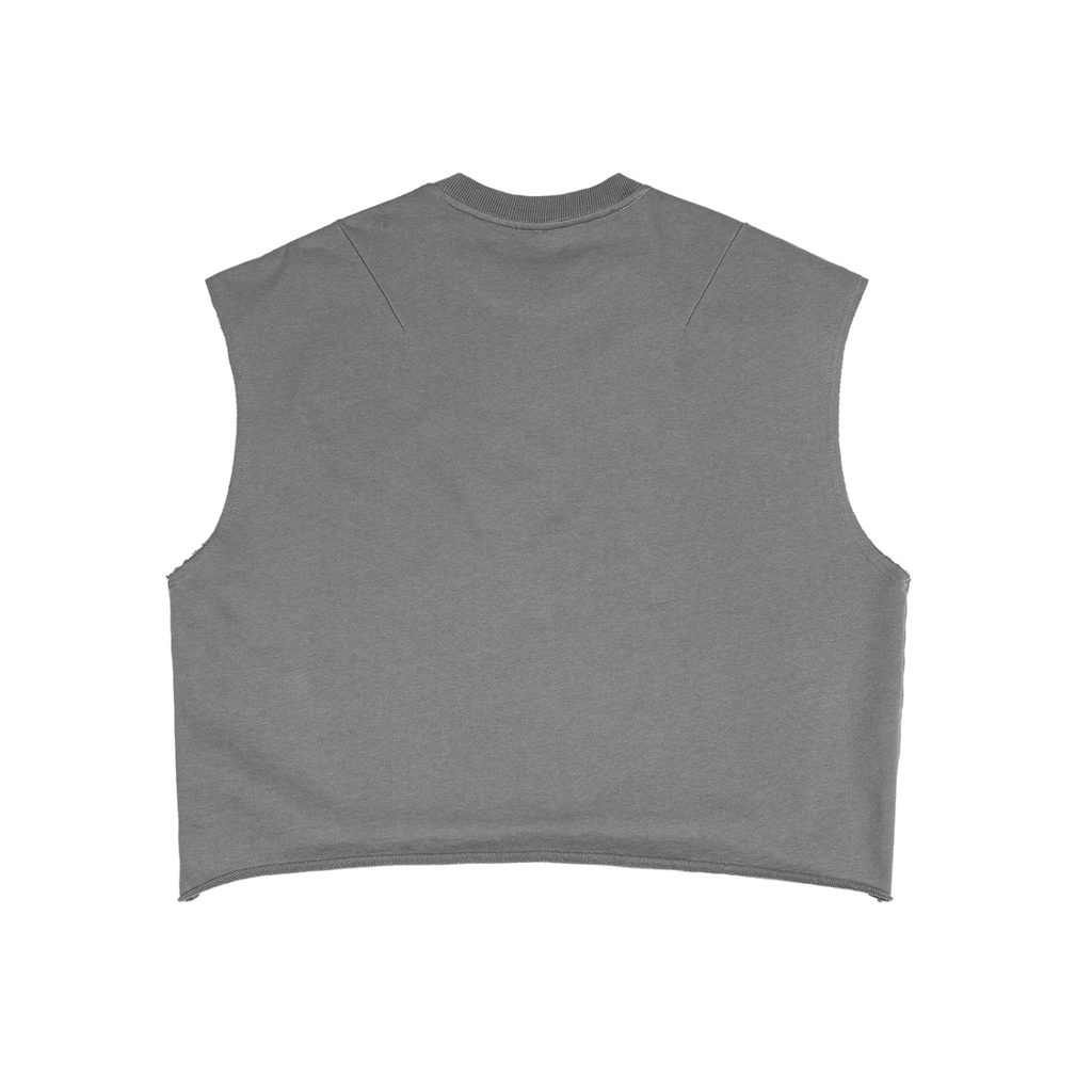 Luxury London Clothing Boxy Tank Top
