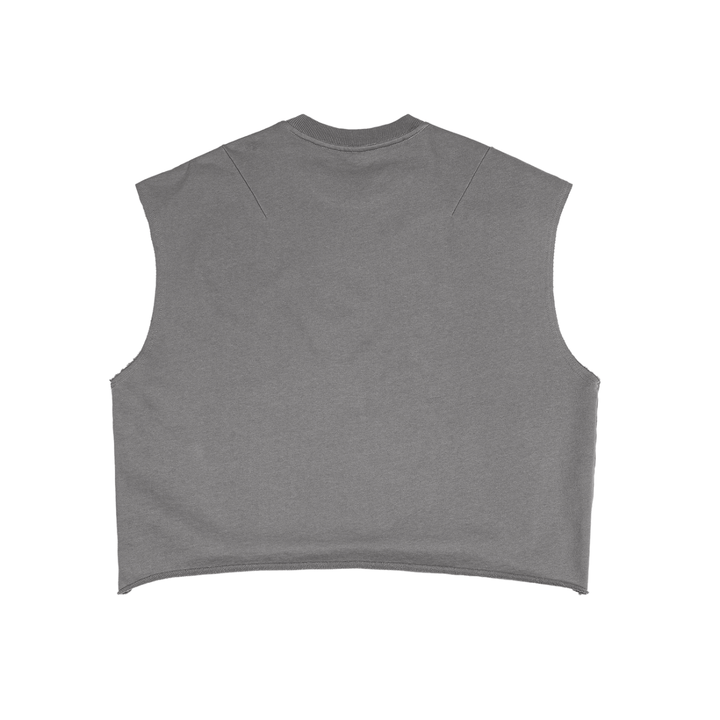 Luxury London Clothing Boxy Tank Top