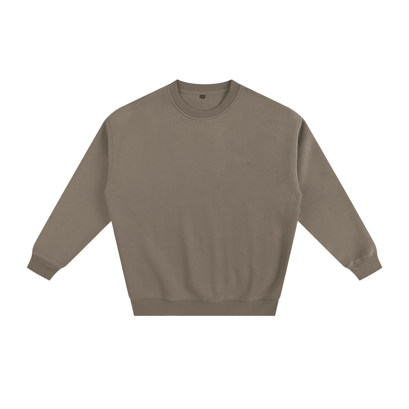 Luxury London Clothing Fleeced Sweatshirt