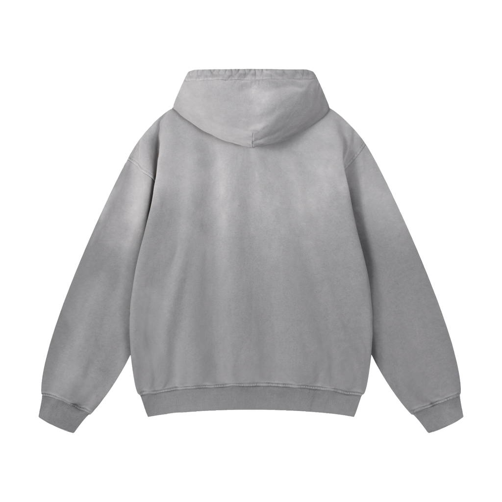 Luxury London Clothing Sunfade Oversized Hoodie