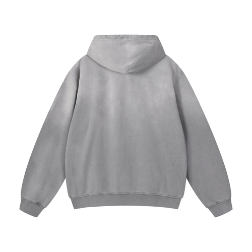 Luxury London Clothing Sunfade Oversized Hoodie