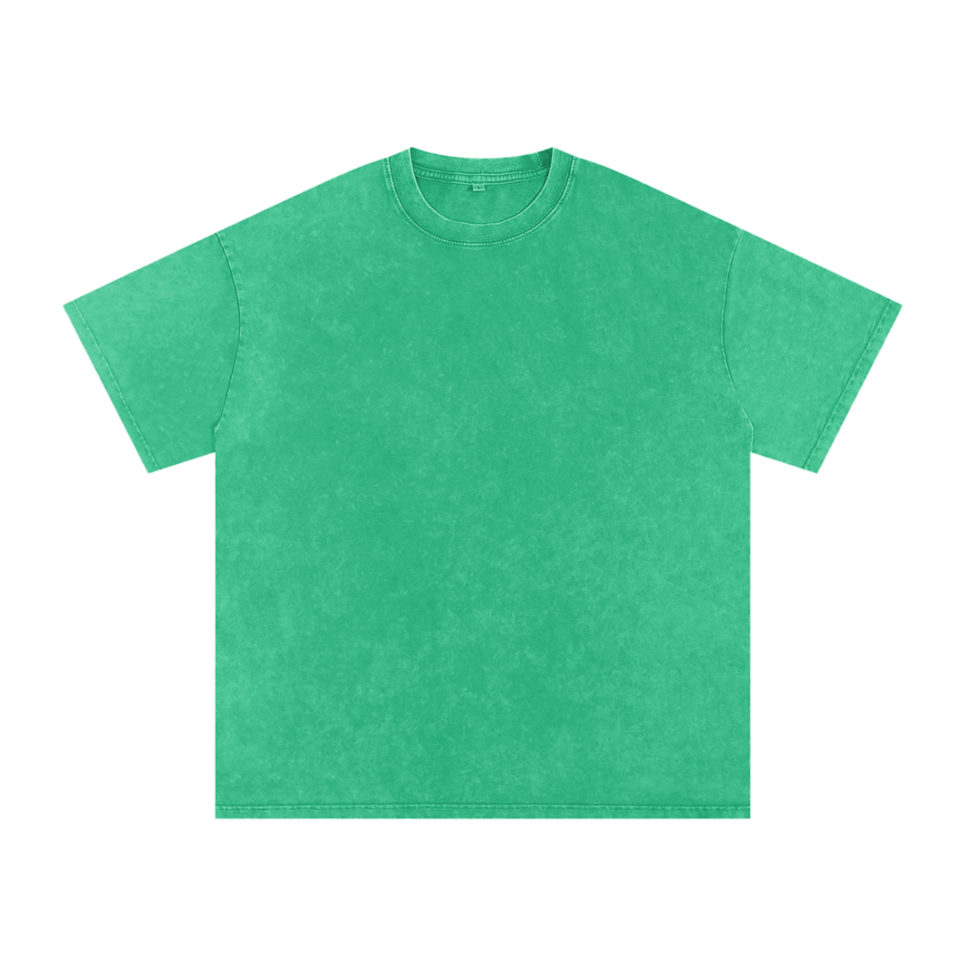 Luxury London Clothing Snow Washed Oversized Cotton T-Shirt