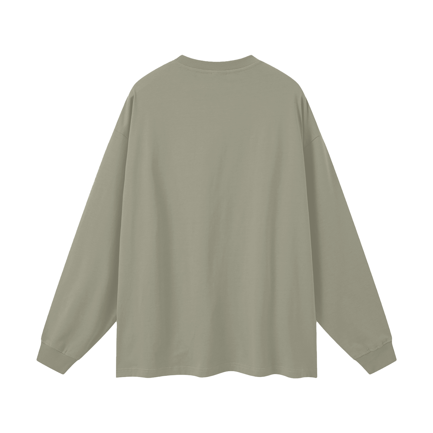Luxury London Clothing Oversized Long Sleeve T-Shirt
