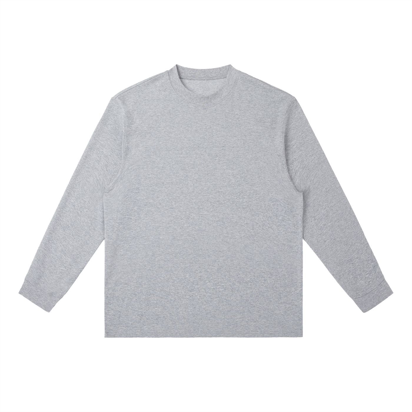 Luxury London Clothing Crewneck Long-Sleeve T-Shirt NO LOGO / MULTIPLE COLOURS