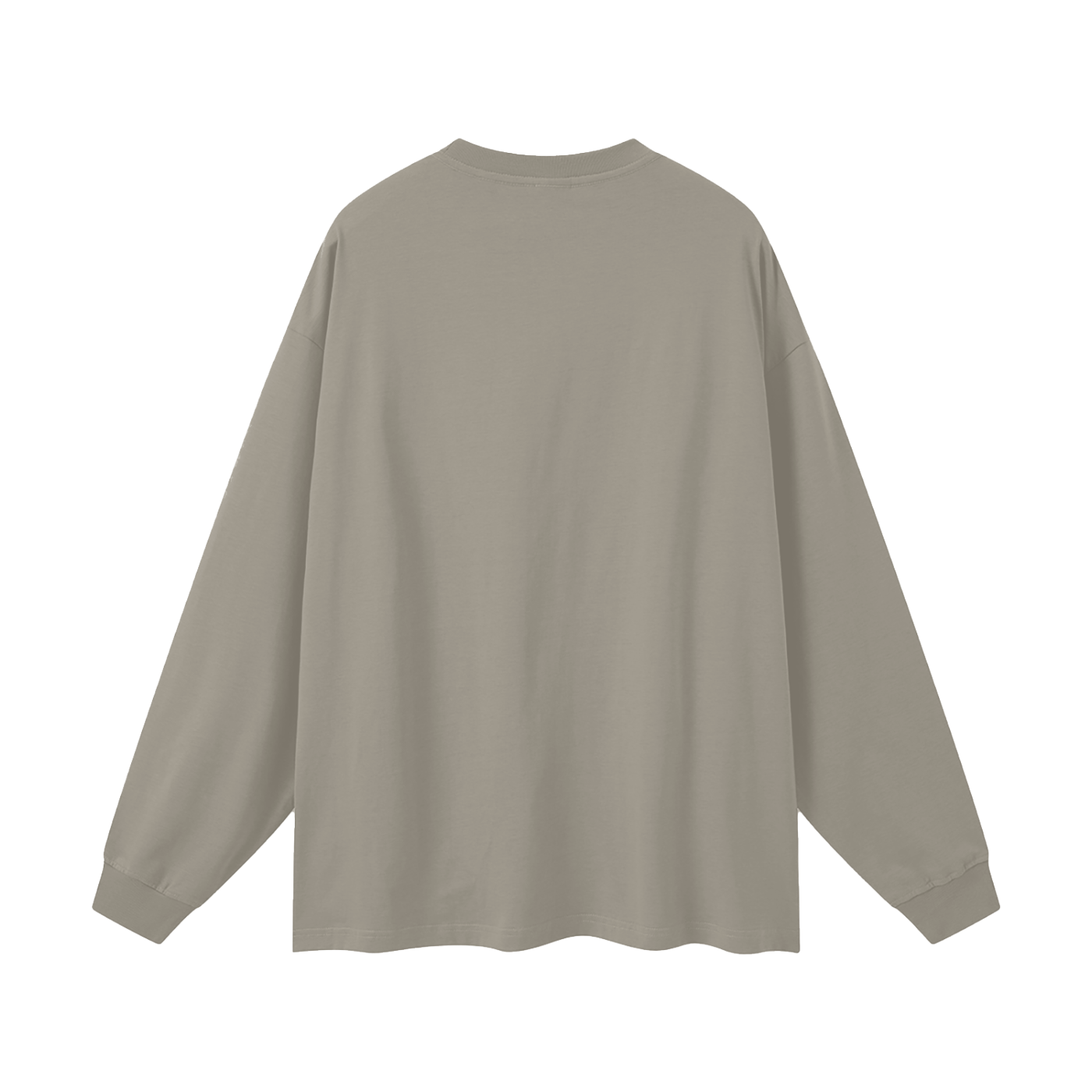 Luxury London Clothing Oversized Long Sleeve T-Shirt