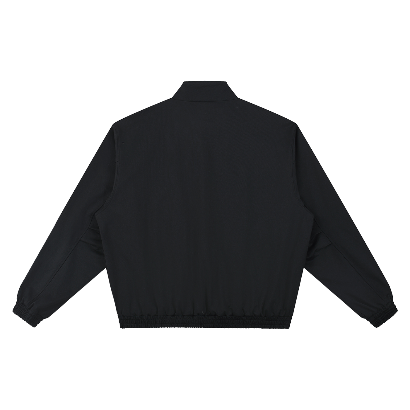 Luxury London Clothing Collar Bomber Jacket