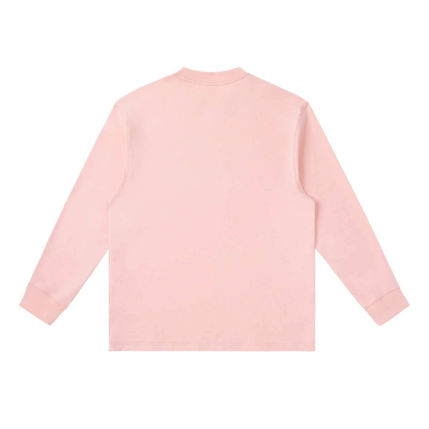 Luxury London Clothing Crewneck Long-Sleeve T-Shirt NO LOGO / MULTIPLE COLOURS
