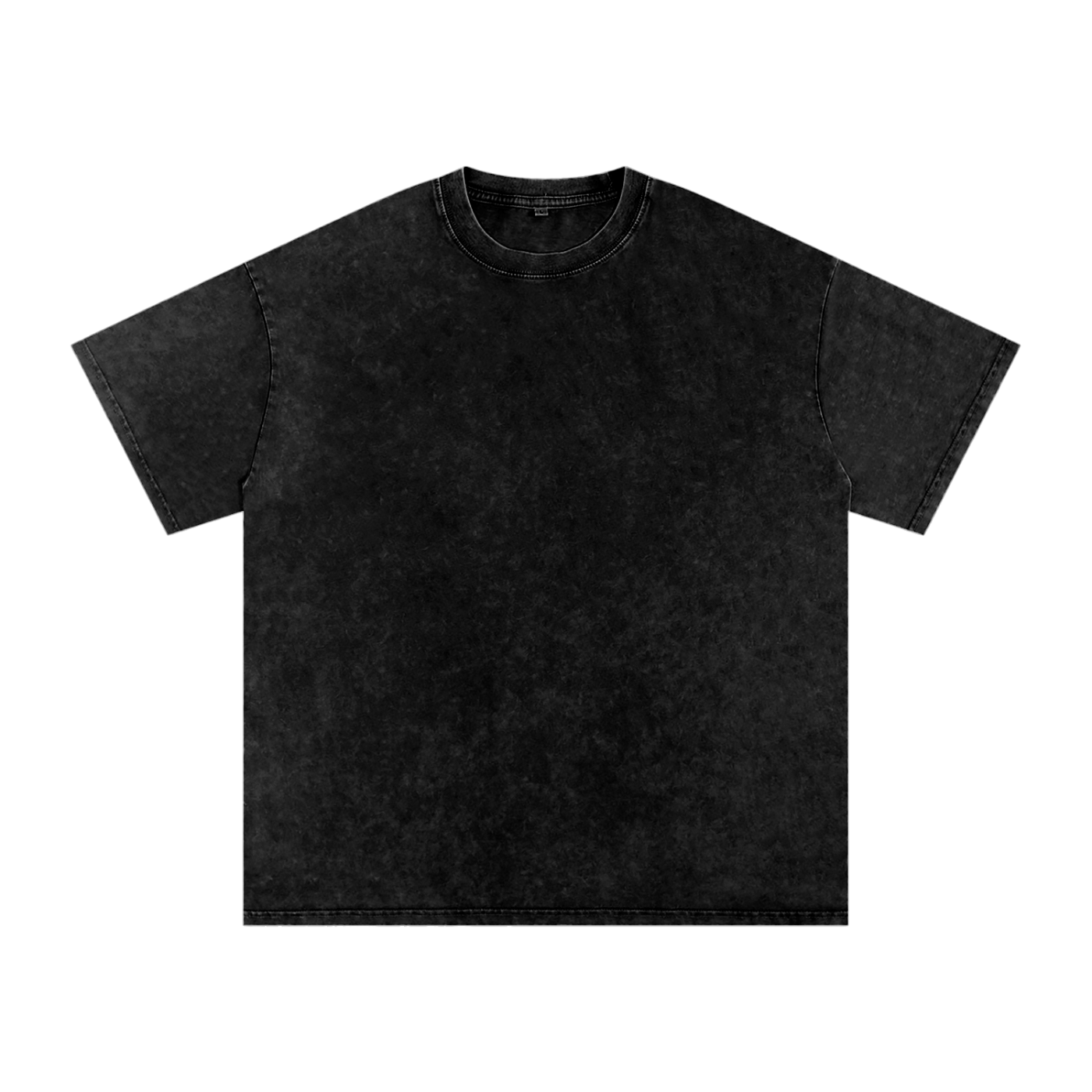 Luxury London Clothing Snow Washed Oversized Cotton T-Shirt