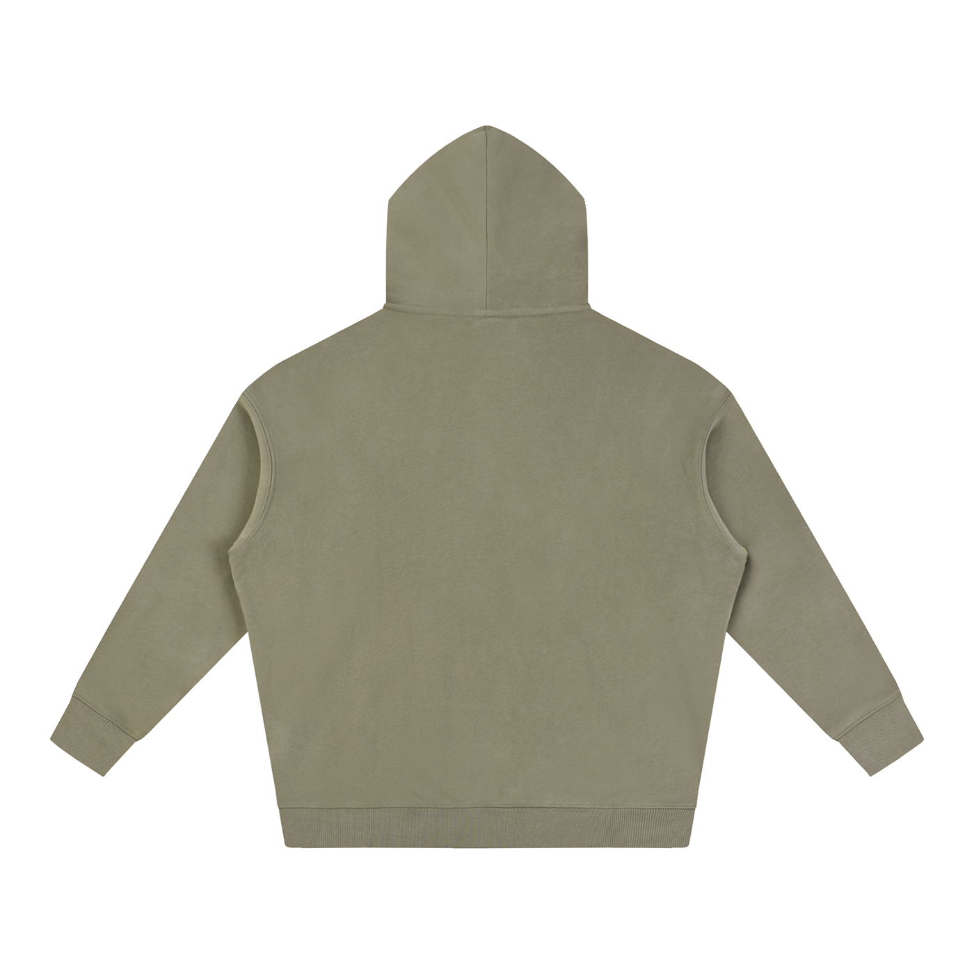 Luxury London Clothing Oversize Fleeced Hoodie NO LOGO / MULTIPLE COLOURS