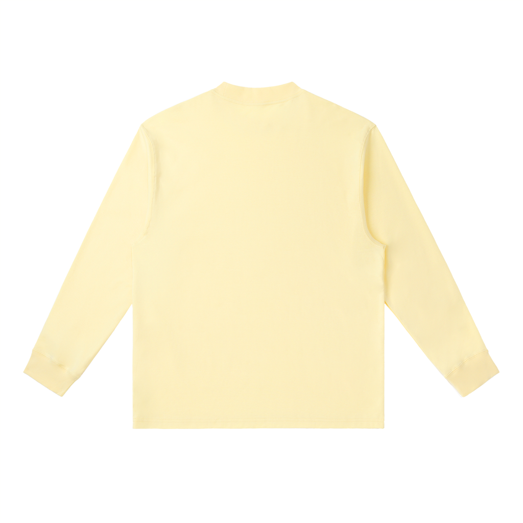 Luxury London Clothing Crewneck Long-Sleeve T-Shirt