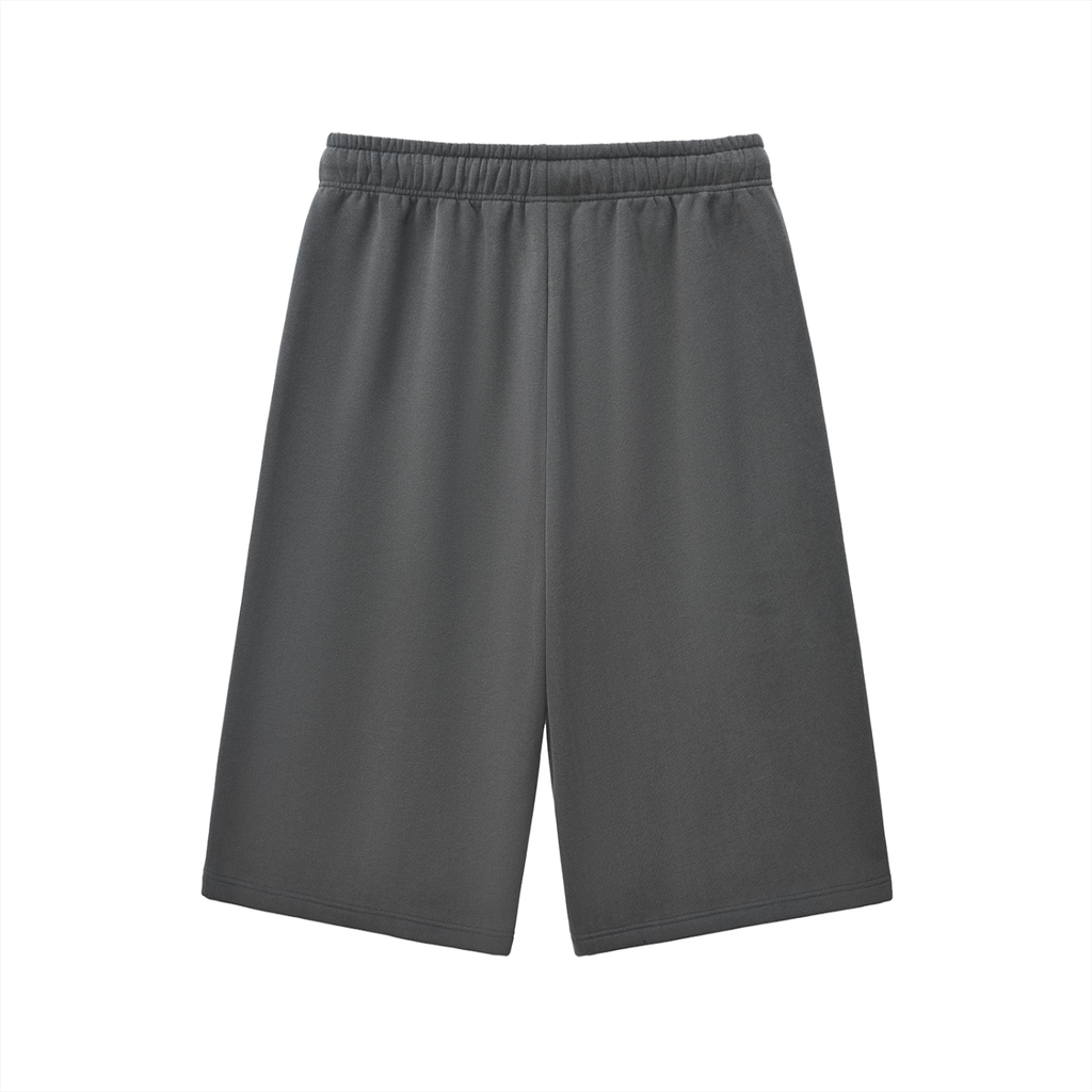 Luxury London Clothing Drawstring Three-quarter Sweatpants