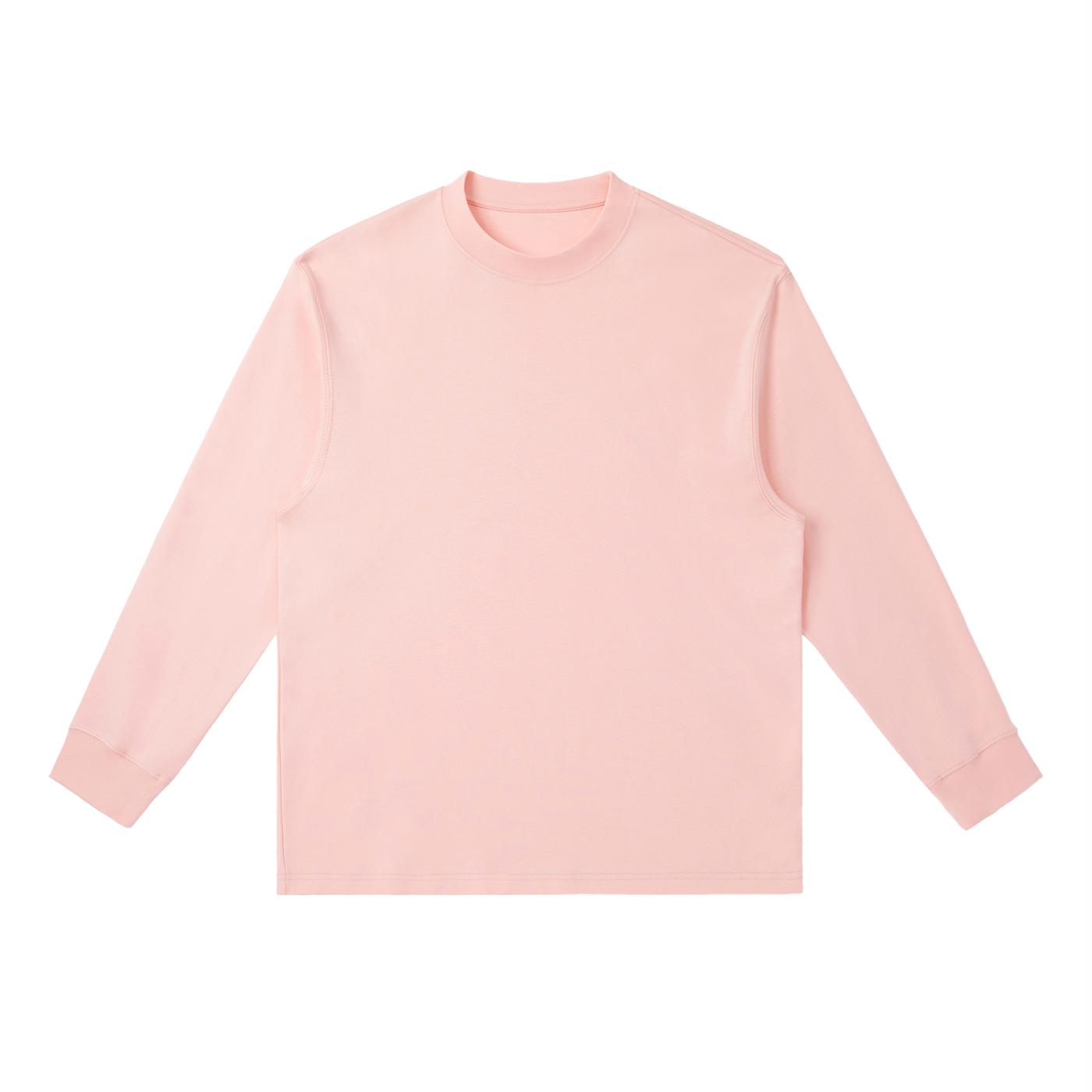 Luxury London Clothing Crewneck Long-Sleeve T-Shirt NO LOGO / MULTIPLE COLOURS