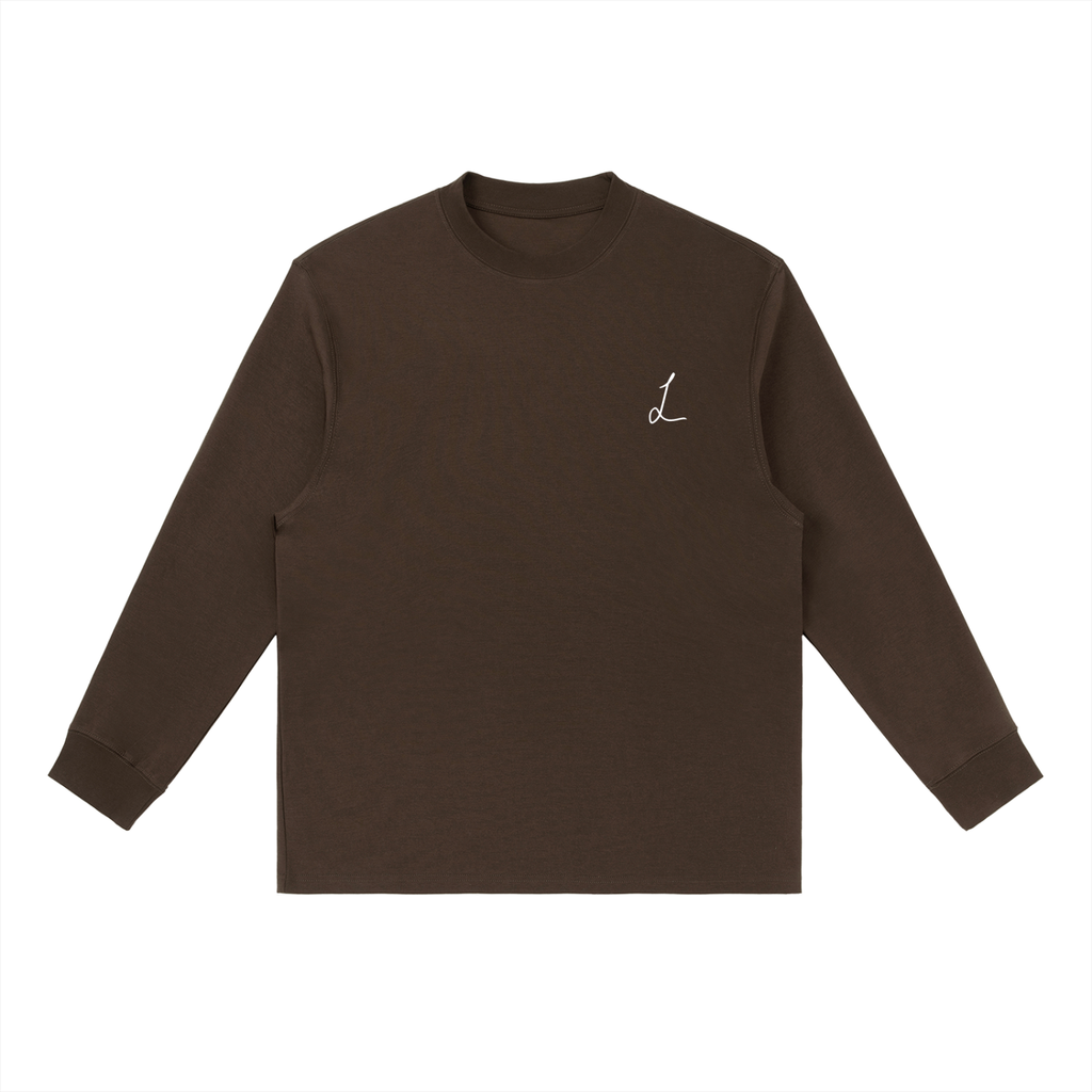 Luxury London Clothing Crewneck Long-Sleeve T-Shirt