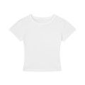 Luxury London Clothing Cropped T-Shirt