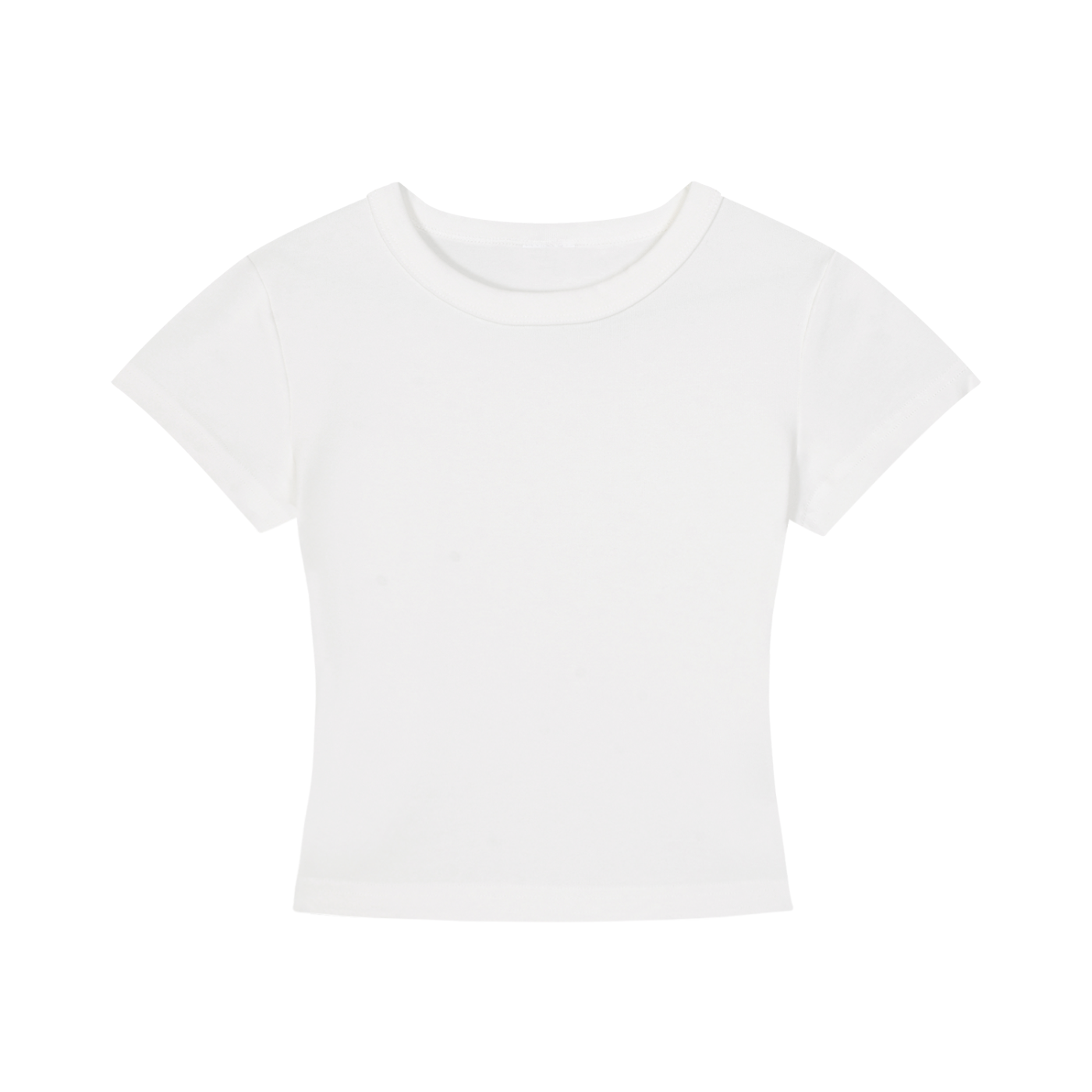 Luxury London Clothing Cropped T-Shirt