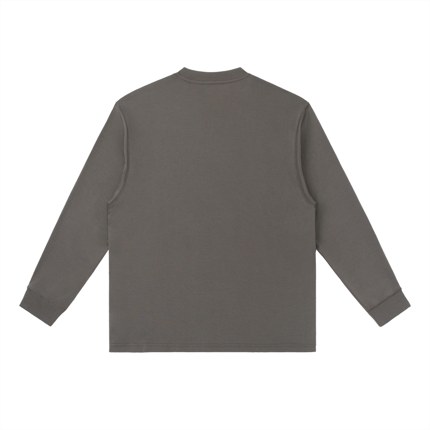 Luxury London Clothing Crewneck Long-Sleeve T-Shirt