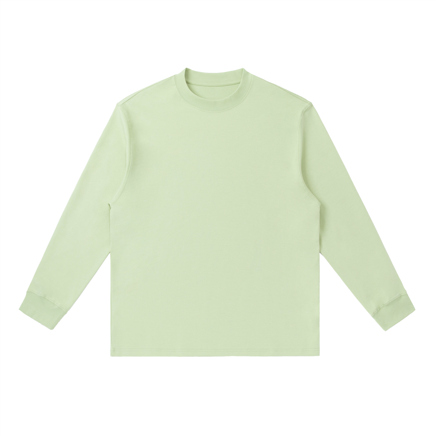 Luxury London Clothing Crewneck Long-Sleeve T-Shirt NO LOGO / MULTIPLE COLOURS