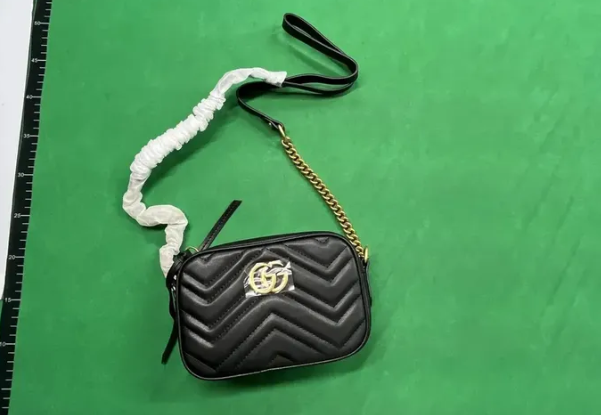 Gucci Marmont Shoulder Bag
