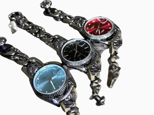 Chrome Hearts Rolex Watch