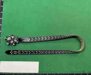 Skull BB Belts