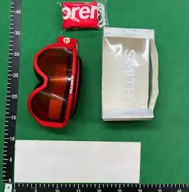 Supreme Ski Goggles