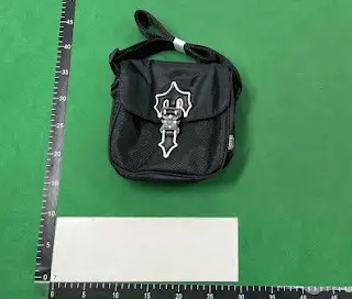 Trapstar Shoulder Bag