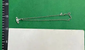 Vivienne Westwood Chain Necklace